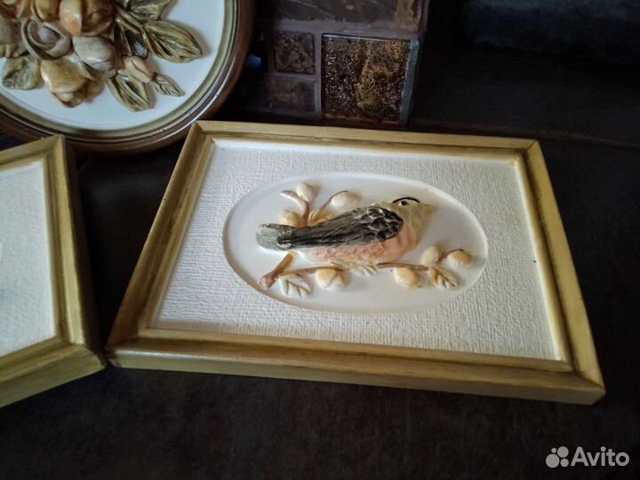 Барельефное панно