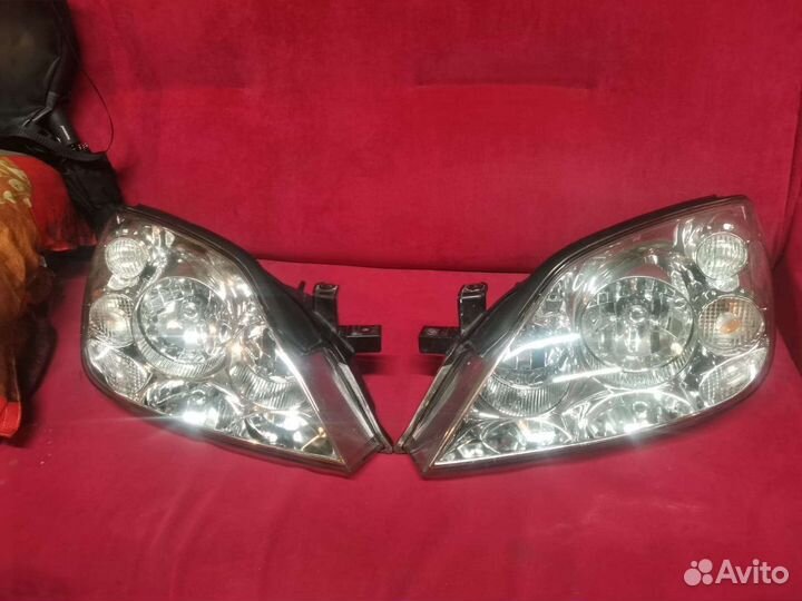 Фара (1шт) Nissan Primera (P12) 2001-2008