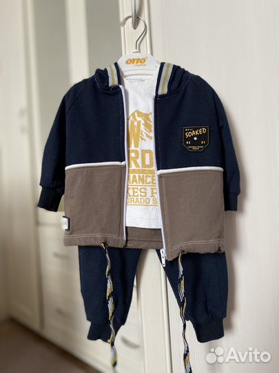 Комплект для малыша