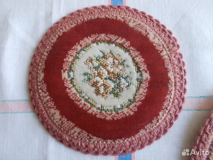 Салфетки декоративные. Бельгия