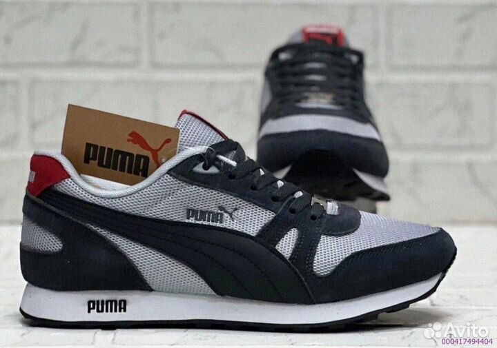 Кроссовки Puma (Арт.57512)