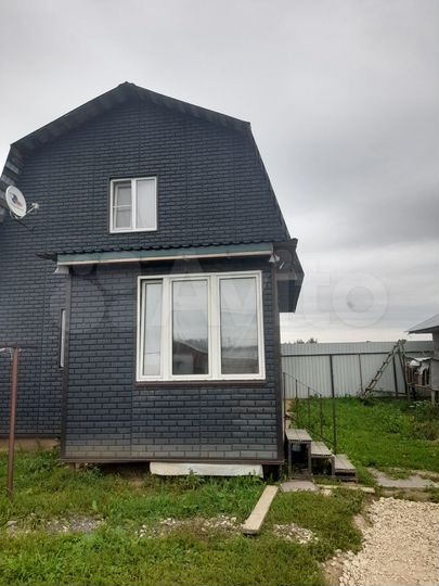 Дом 65 м² на участке 7 сот.