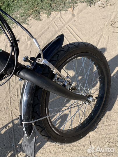 Электровелосипед