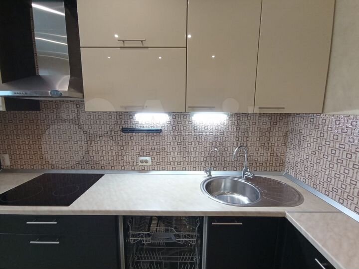 1-к. квартира, 48,9 м², 4/4 эт.