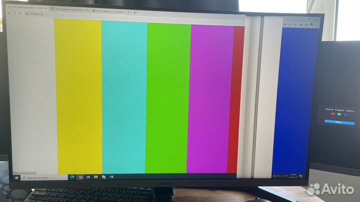 Монитор Samsung S27R350FHI