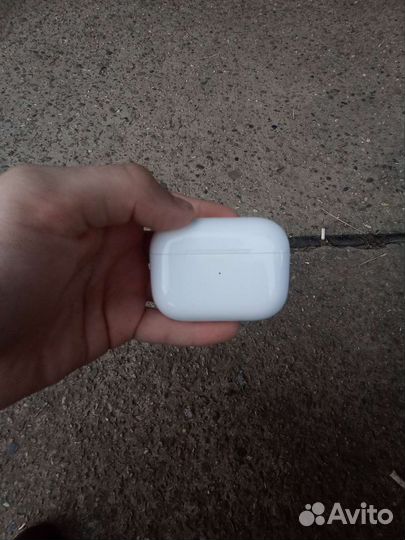 Беспроводные наушники airpods pro