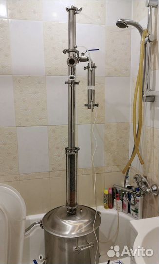 Дистиллятор