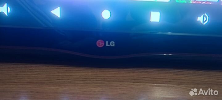 Телевизор бу LG
