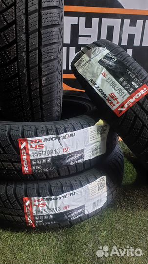 RoadX RXMotion 4S 155/70 R13 75T