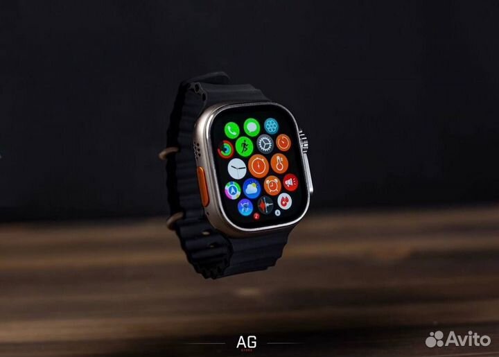 Apple Watch Ultra 2