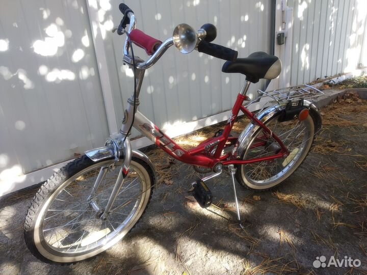 Велосипед Stels Pilot 210