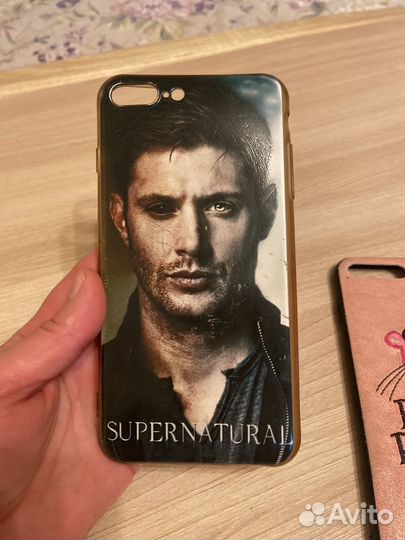 Чехол на iPhone 8 plus