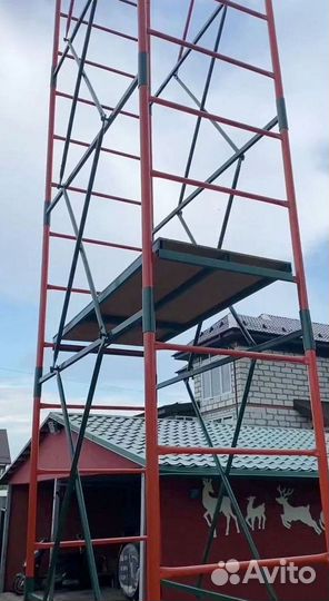 Вышки тур, строительные леса