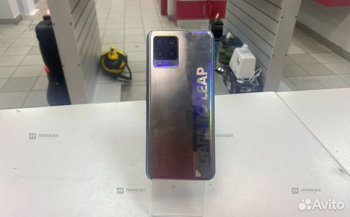 realme 8, 8/128 ГБ