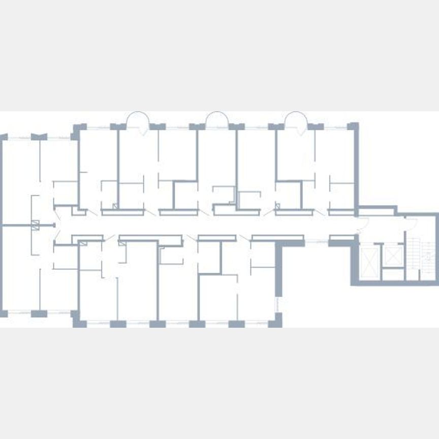 1-к. квартира, 35,1 м², 8/12 эт.