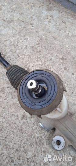 Рулевая рейка hyundai ix35, sportage3