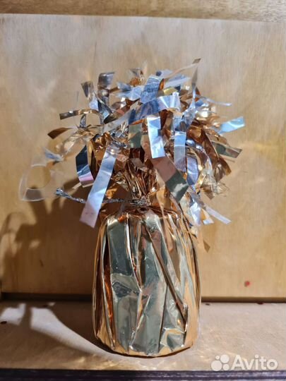 Грузик для шаров