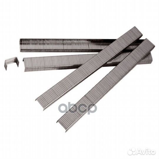 Скобы для пнев. степл. 13 мм, шир. - 1, 2 мм, т