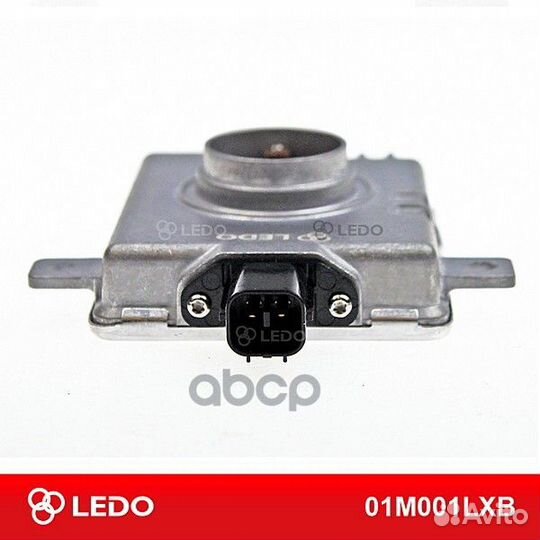 Блок розжига M3.1 (Германия) 01M001LXB ledo