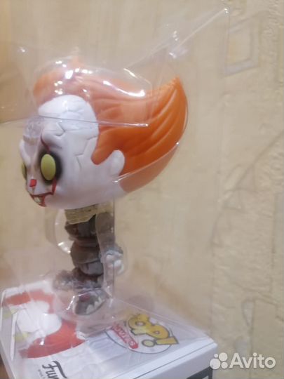 Funko pop IT chapter 2 777 Pennywise