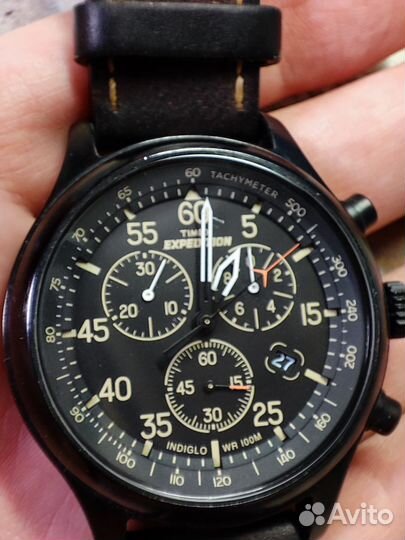 Часы Timex Expedition T49905
