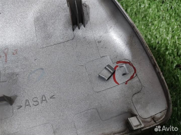 Крышка зеркала левого Toyota RAV4 A2 2005