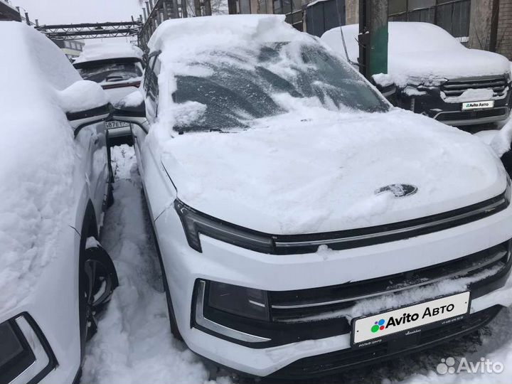 Москвич 3 1.5 CVT, 2023, 57 464 км