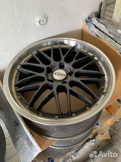 Диски bbs r19