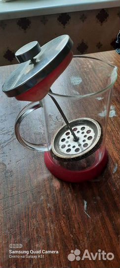 Заварочный чайник