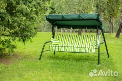 Качели садовые Стандарт нова