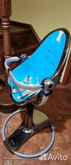 Стульчик шезлонг для кормления bloom fresco 0+