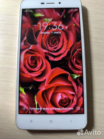 Xiaomi Redmi 4A, 2/16 ГБ