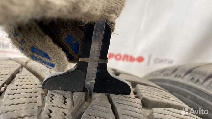 Nokian Tyres Hakkapeliitta R2 SUV 235/55 R18 104R