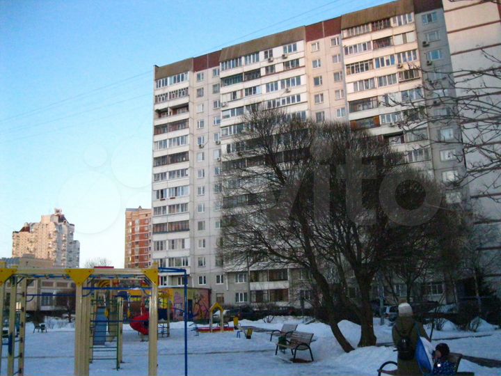 3-к. квартира, 88 м², 9/14 эт.