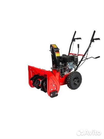 Снегоуборщик бензиноввй