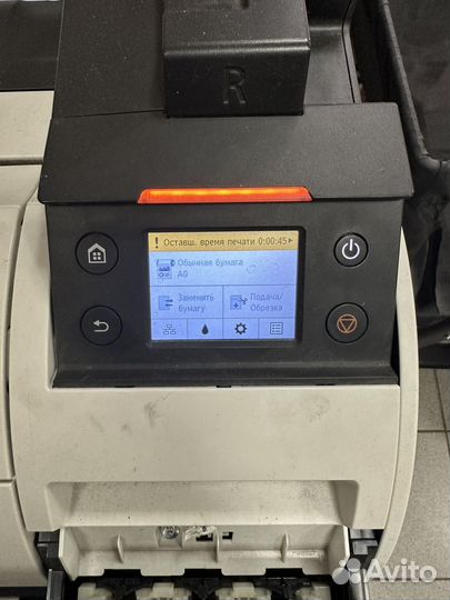 Плоттер Canon imagePrograf TM-300, цветной, А0