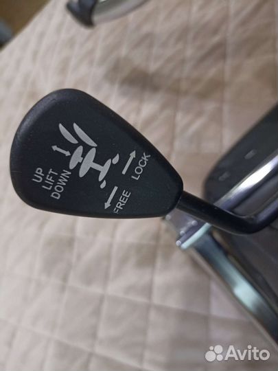 Кресло офисное Самба G