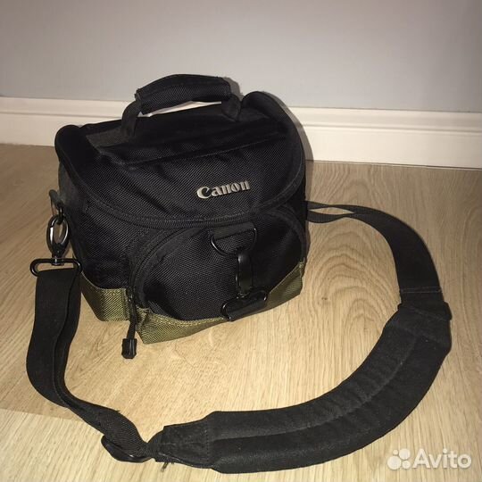 Зеркальный фотоаппарат canon eos 1000d