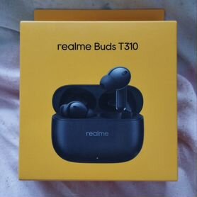 Беспроводные наушники realme Buds T310