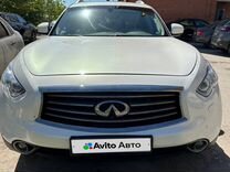 Infiniti QX70 3.0 AT, 2016, 115 000 км, с пробегом, цена 2 800 000 руб.