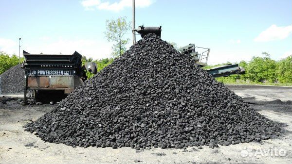 Уголь танарами