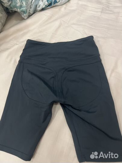 Шорты спортивные серые в отпуске до 2.09