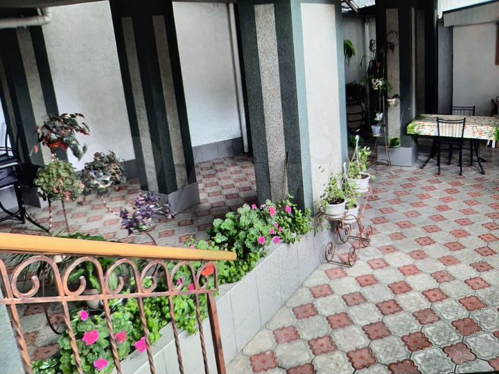 Комната 18 м² в 1-к., 2/2 эт.