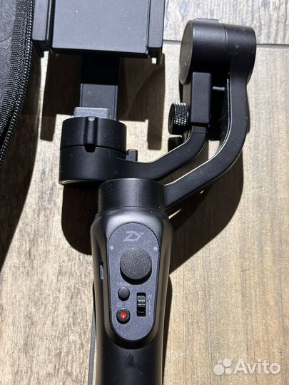 Стабилизатор стэдикам для телефона и не только