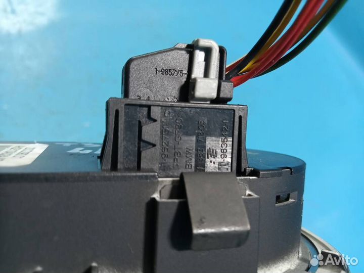 Переключатель света фар Land Rover range rover SP