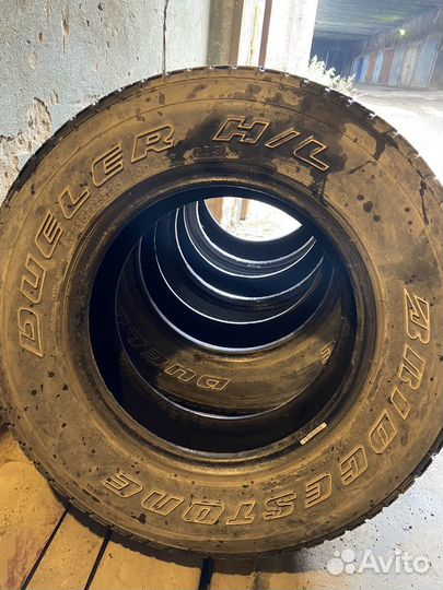 Bridgestone Dueler H/L 215/75 R15