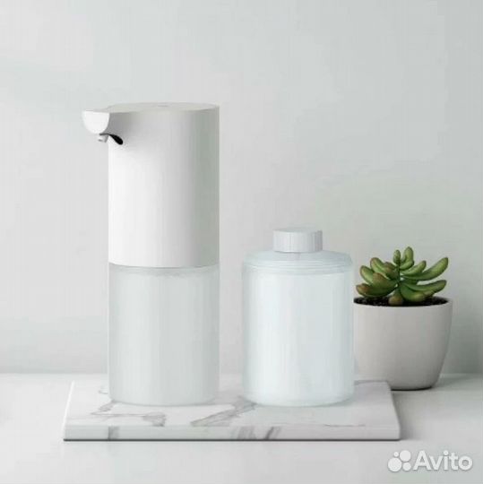 Емкость для жидкoгo мылa от диспeнсeра Xiaomi Miji