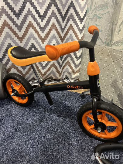 Беговелы Kettler