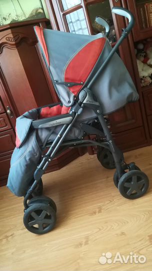 Прогулочная коляска inglesina zippy