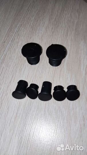 Заглушка Шевроле Нива